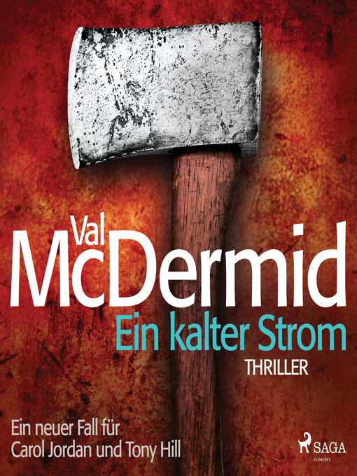 Detalles del título Ein kalter Strom de Val McDermid - Lista de espera